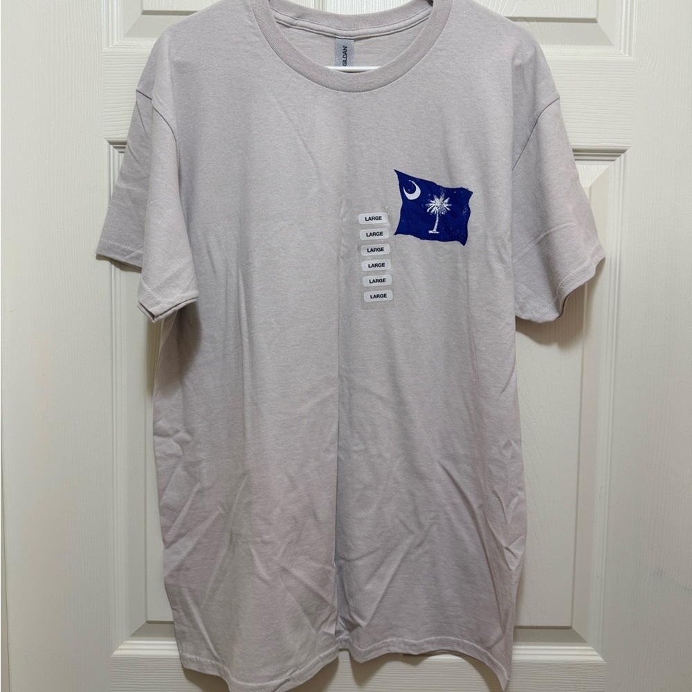 Palmetto State T-Shirt Women’s Size Large